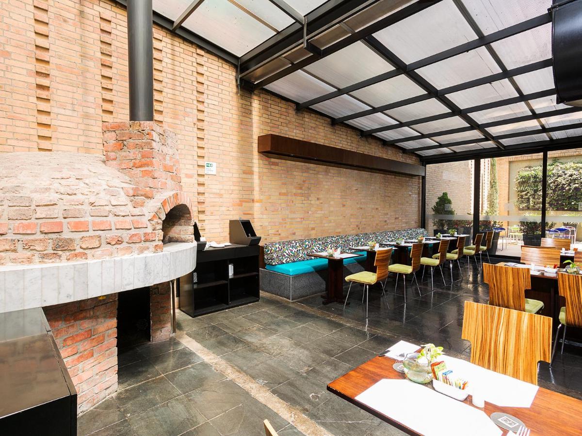 Hotel Bh Parque 93 Bogota