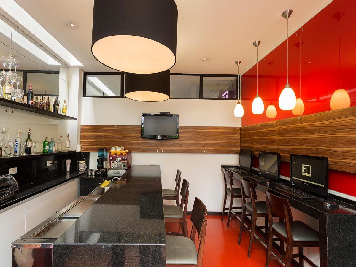 Hotel Bh Parque 93 Bogota