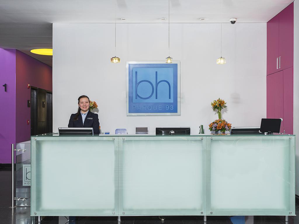 Hotel Bh Parque 93 Bogota