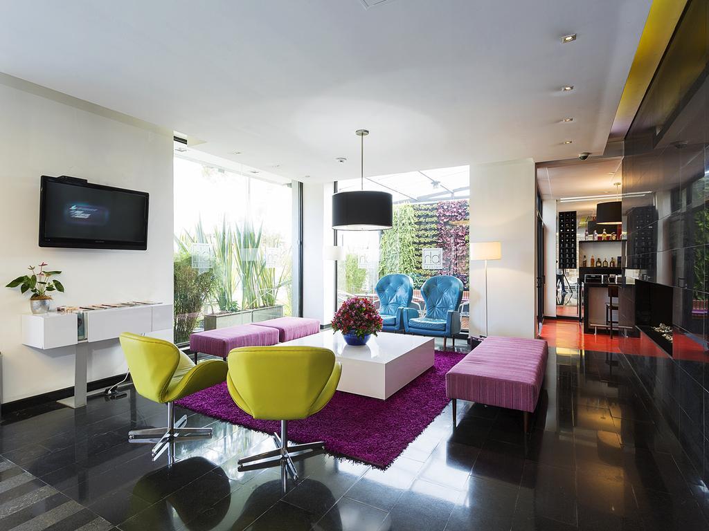 Hotel Bh Parque 93 Bogota