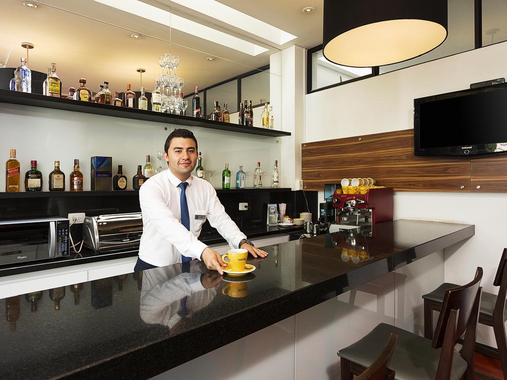 Hotel Bh Parque 93 Bogota