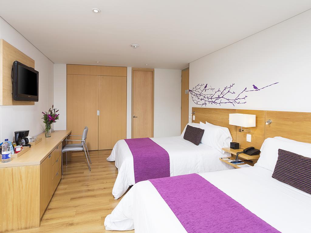 Hotel Bh Parque 93 Bogota
