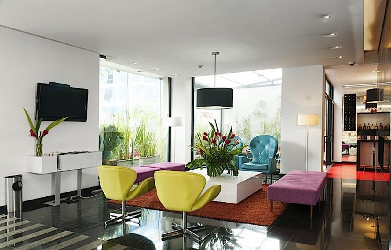 Bh Parque 93 Hotel Bogota